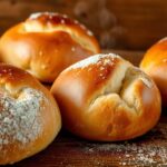 1-Stunden Brötchen