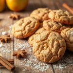 Apfel-Zimt-Cookies