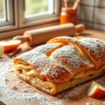 Apfelstrudel Rezept