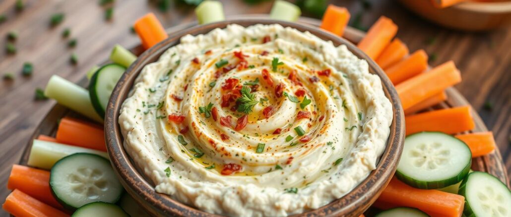 Artichoke Dipping Sauce