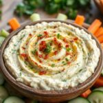 Artichoke Dipping Sauce