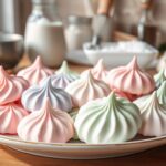 Baiserkekse Rezept