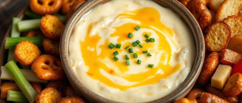 Beer Cheese Dip
