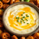 Beer Cheese Dip