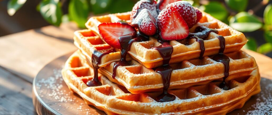 Belgische Waffeln