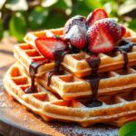 Belgische Waffeln