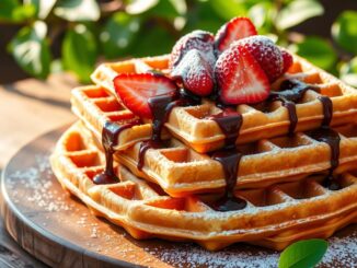 Belgische Waffeln