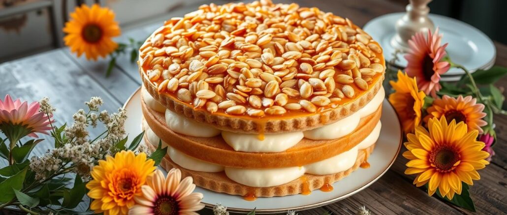 Bienenstich Rezept