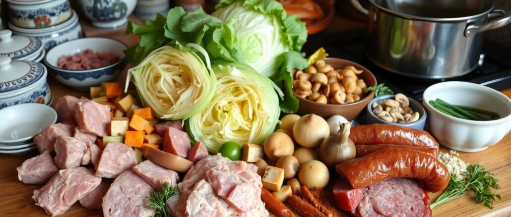 Bigos Rezept