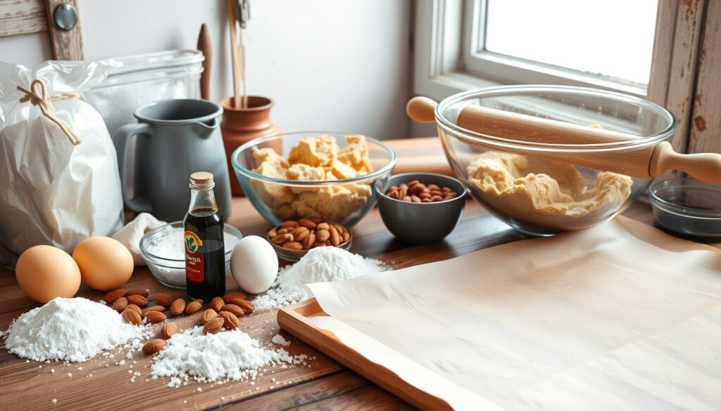 Biscotti zubereiten