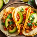 Blumenkohl-Tacos Rezept