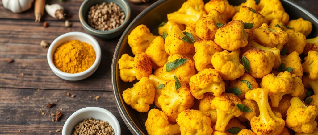 Blumenkohlrezept
