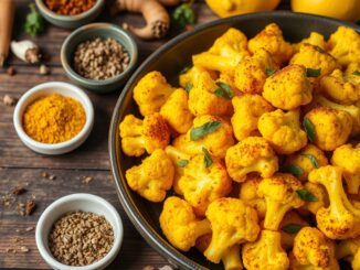 Blumenkohlrezept