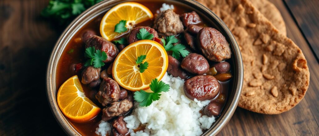 Brasilianische Feijoada
