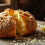 Brasilianisches Käsebrot