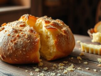 Brasilianisches Käsebrot