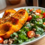 Butternusskürbis Rezept