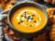 Butternut-Kürbis-Suppe