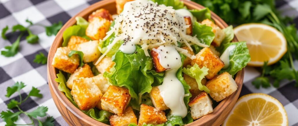 Caesar-Salat
