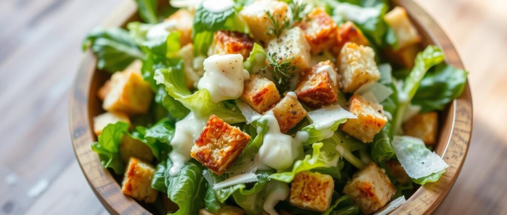 Caesar Salat
