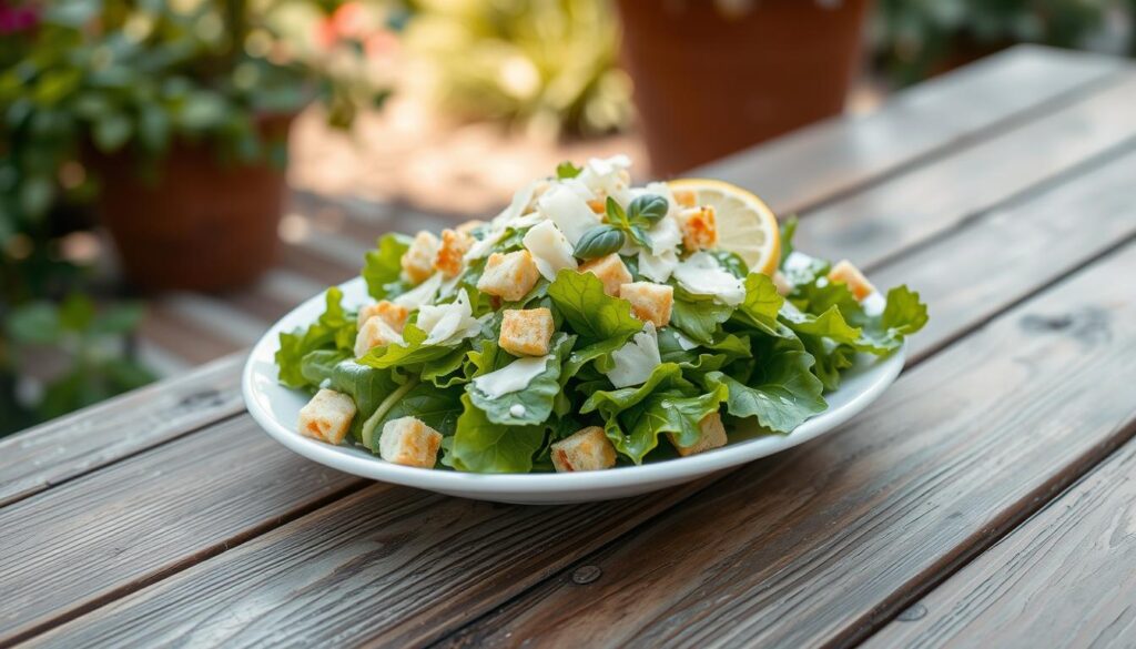 Caesar-Salat