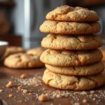 Cake Mix Snickerdoodles