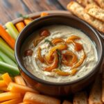 Caramelized Onion Dip