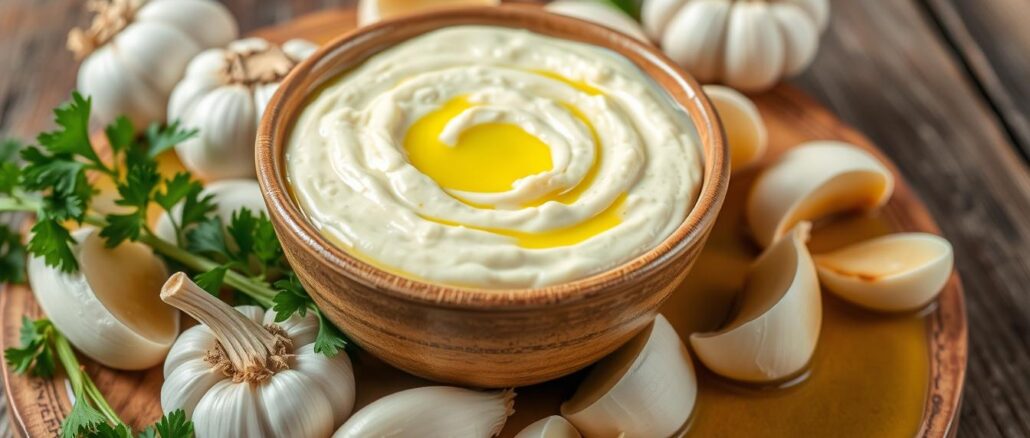 Cheater's Aioli
