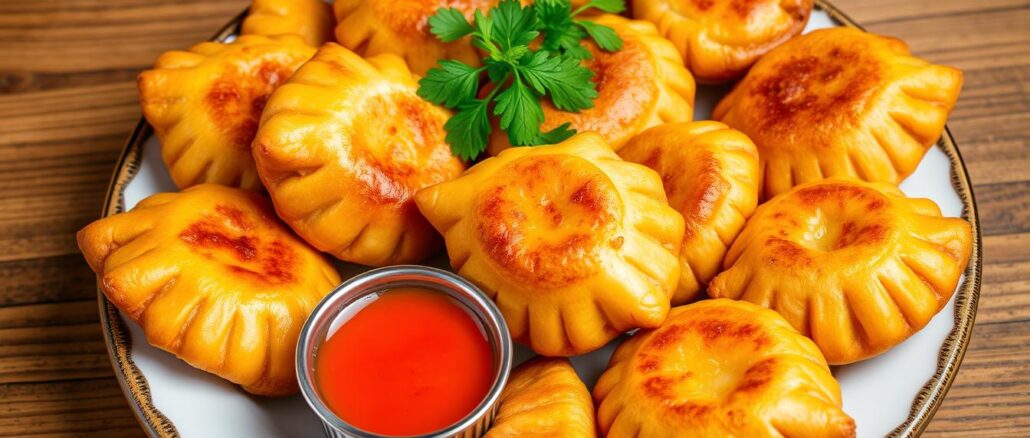 Chebureki