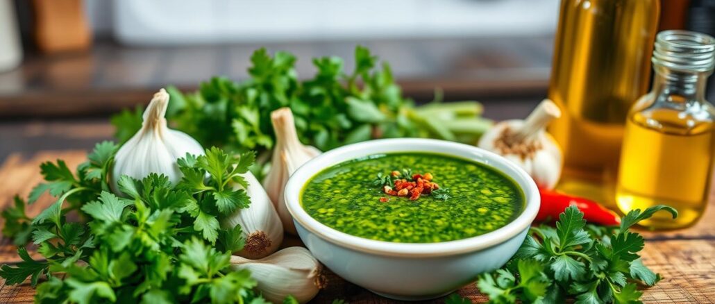 Chimichurri Sauce