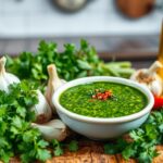 Chimichurri Sauce