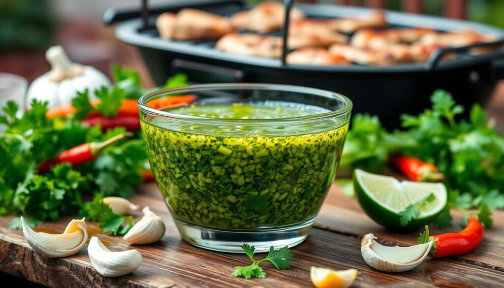 Chimichurri Verde