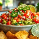 Chipotle Guacamole
