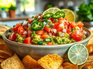 Chipotle Guacamole