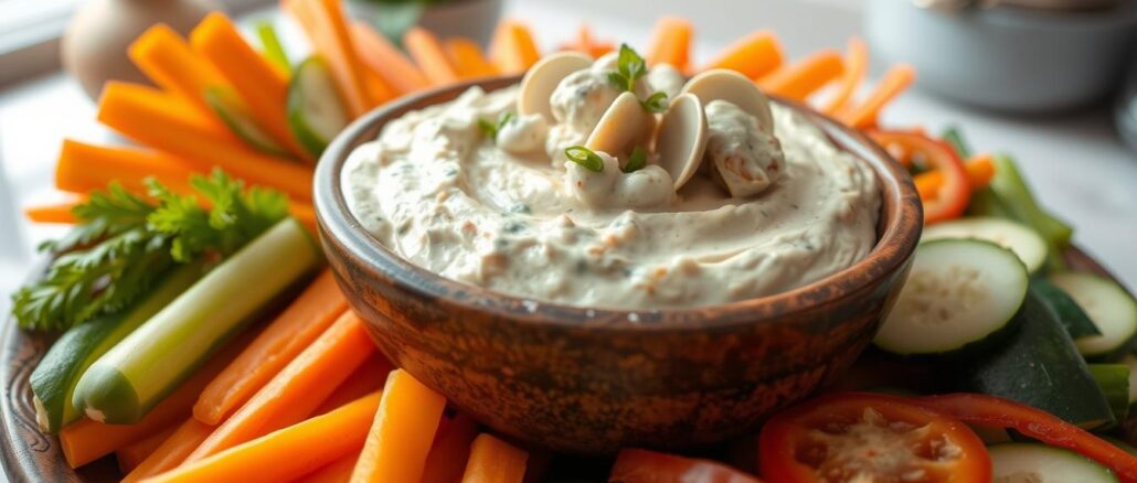 Clam Dip