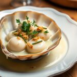 Coquilles Saint-Jacques