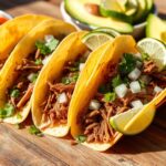 Corned Beef Tacos