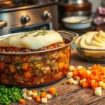 Cottage Pie zubereiten