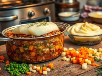 Cottage Pie zubereiten