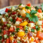 Couscous-Salat