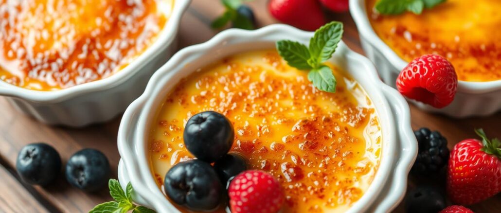 Crème Brûlée Rezept