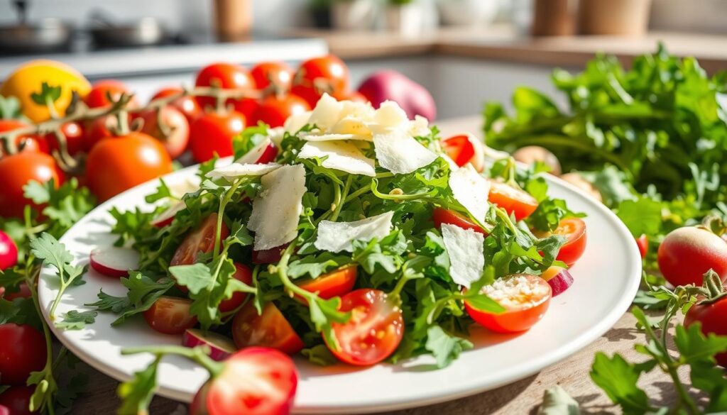 Die gesundheitlichen Vorteile von Rucola
