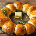 Dinner Rolls Kranz