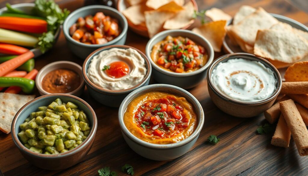 Dip Rezepte