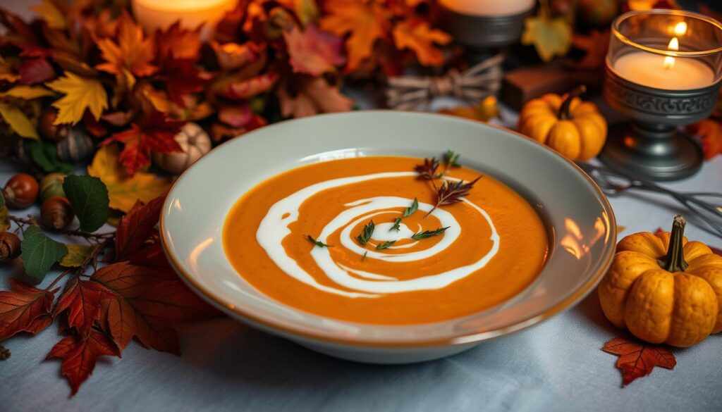 Festliche Suppe