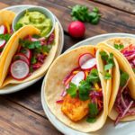 Fischtacos Guacamole Rezept
