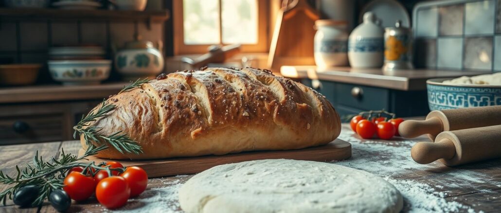 Focaccia