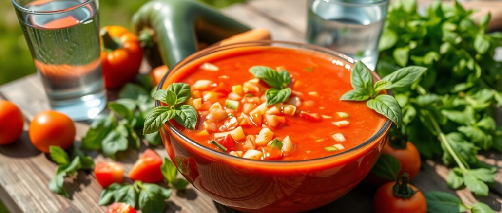 Gazpacho
