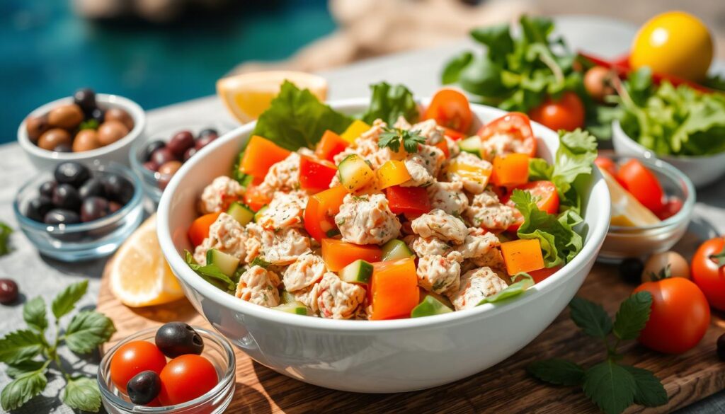 Gesundheitliche Vorteile von Thunfisch