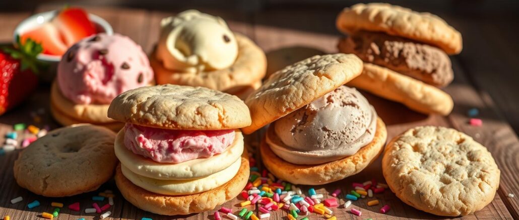 Glutenfreie Süßigkeiten